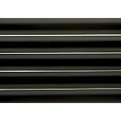 25 mm Alu. persienne - Farve 048 - Sort