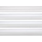 35 mm Alu. persienne - Farve 110 - Hvid