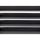 50 mm Alu. persienne - Farve 1858 - Sort