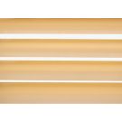 50 mm Alu. persienne - Farve 4156 - Gul