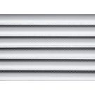 16 mm Alu. persienne - Farve 423 - Perforerede