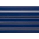 25 mm Alu. persienne - Farve 425 - Cobolt blå