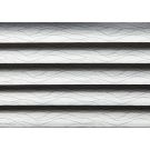 25 mm Alu. persienne - Farve 451 - Alu med streg