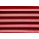 25 mm Alu. persienne - Farve 468 - Rød