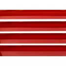 35 mm Alu. persienne - Farve 468 - Rød