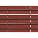 50 mm Træpersienne - Mahogni - Efter mål