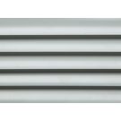 25 mm Alu. persienne - Farve 572 - Lys grå