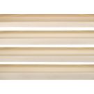 35 mm Alu. persienne - Farve 205 - Sand