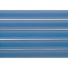 25 mm Alu. persienne - Farve 582 - Blå