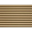 Optic Metal plisségardin - CORDLESS - 60694