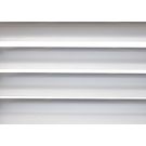 50 mm Alu. persienne - Farve 7010 - Alu.