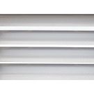 50 mm Alu. persienne - Farve 7010p - Alu. - Perforerede