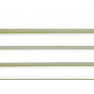 25 mm Ocean Alu. persienne - Farve 78804S - Hvid