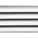 25 mm Ocean Alu. persienne - Farve 78881S - Silver