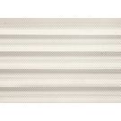 25 mm Alu. persienne - Farve 885p - Hvid - Perforerede