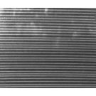 Transparent gardin med kædetræk - Farve E2909