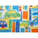 Mørklægningsfoldegardin med snortræk - Farve G3293-30