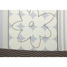 Mørklægnings foldegardin med snortræk - Farve G3329-90