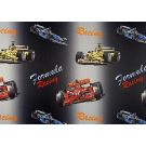 Mørklægningsfoldegardin med snortræk - Farve G3413-90