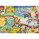 Mørklægnings foldegardin med kædetræk - Farve G3433-30