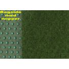 Græstæppe m/nopper - Farve Grøn