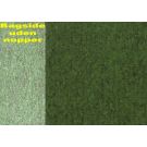 Græstæppe u/nopper - Farve Grøn