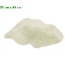 Ægte Australsk lammeskind - Hvid