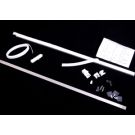 “Sy-Selv-Sæt” Liftgardin med snortræk