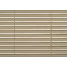 27 mm Træpersienne. Farve: Lud/sand