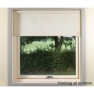 Rullegardin med kædetræk