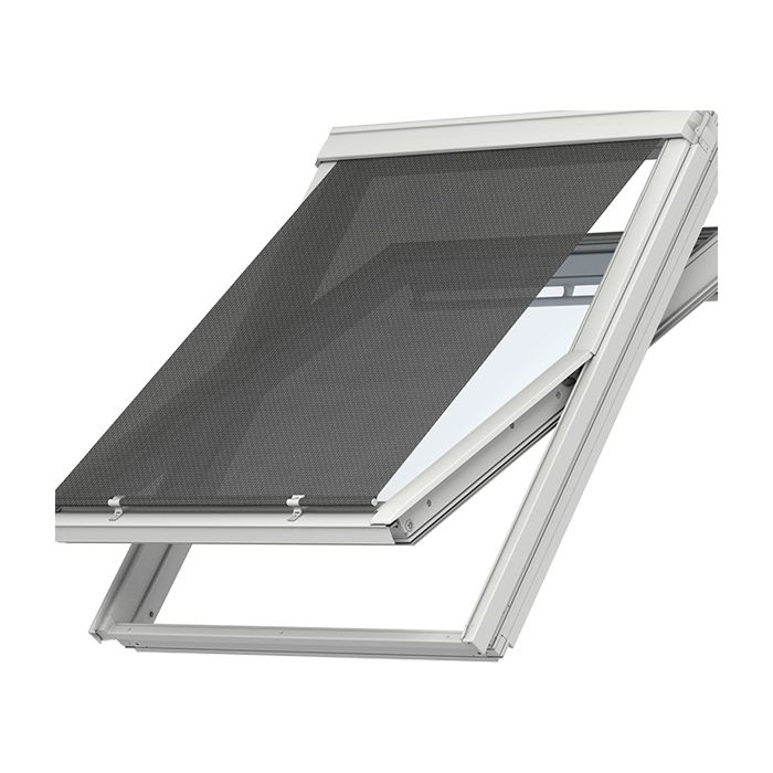 VELUX markise - Farve 5060 med holdekroge
