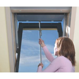 FAKRO betjeningsstang ZST - Teleskop 119-218cm