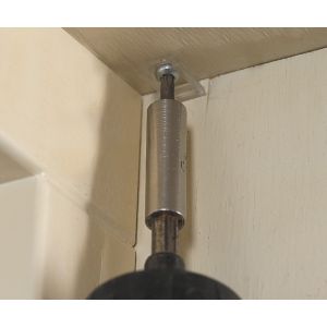 Loftbeslag til plisségardiner - Flyvende