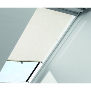 Original VELUX rullegardin med holdekroge