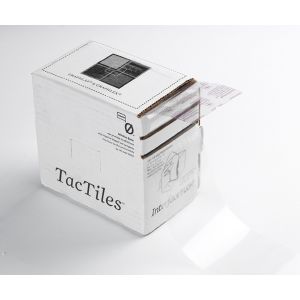TacTiles - 500 stk. Rulle