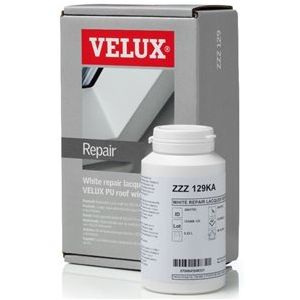VELUX Lak til reparation af polyuretan vinduer (ZZZ 129KB)