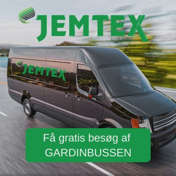 Gardinbus - Få gratis besøg af vores gardinbus Gardinbus - Få gratis besøg af vores gardinbus