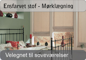 Foldegardin mørklægning Foldegardin mørklægning