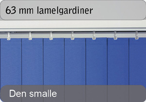 63mm lamelgardiner