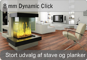 8 mm Dynamic laminatgulve