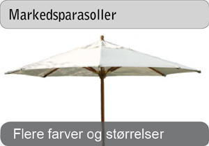 Markedsparasol