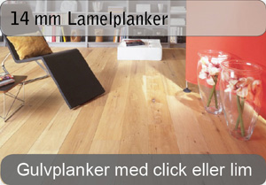14mm lamelplank