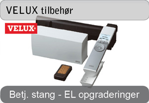VELUX tilbeh&oslash;r