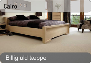 Cairo - gulvt&aelig;ppe