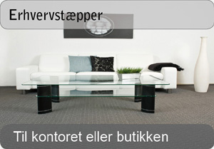 Erhvervstæpper Erhvervstæpper