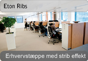 Eton Ribs - Erhvervs v&aelig;g-v&aelig;g t&aelig;ppe