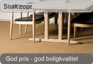 Sisalttæppe Sisaltæppe