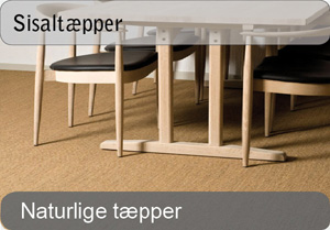 Sisaltæpper Sisaltæpper