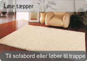 L&oslash;se t&aelig;pper
