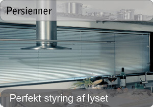 Persienner Persienner